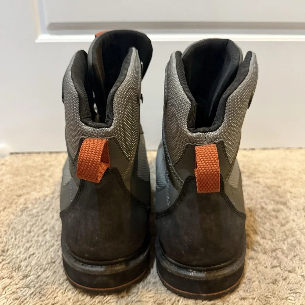 Simms wading boots